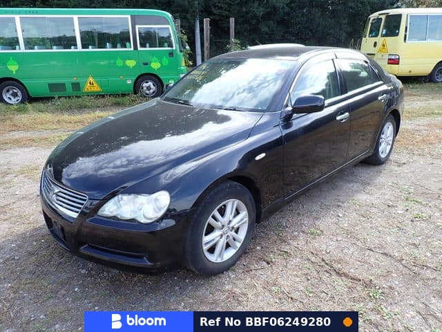 2005 Toyota Mark X