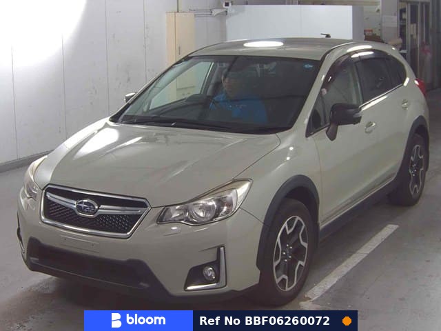 2017 Subaru XV