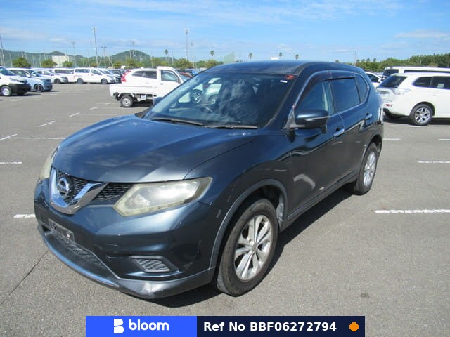 2013 Nissan X-Trail