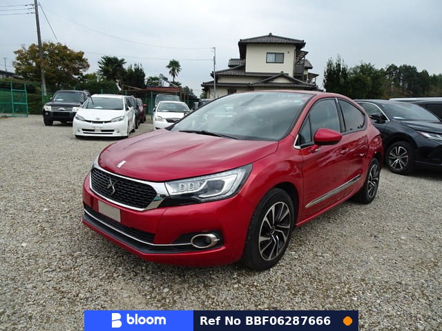 Citroen DS4