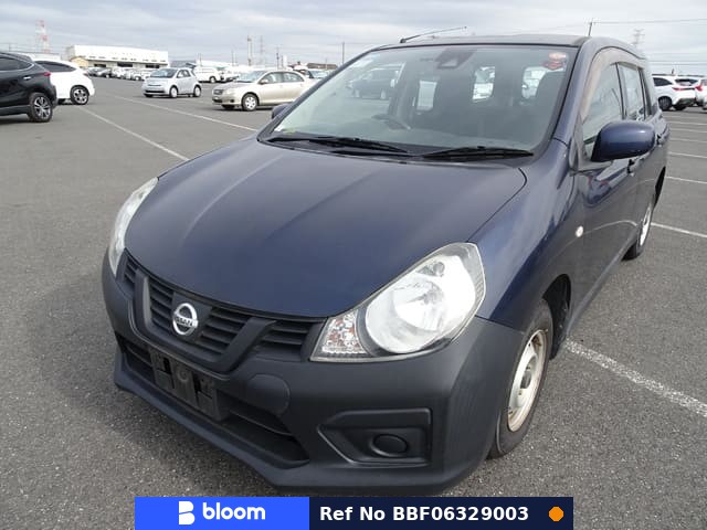 2018 Nissan AD VAN