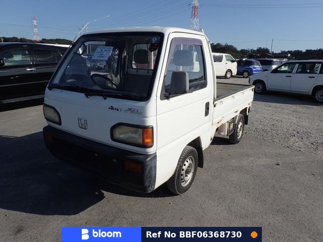 1990 Honda Acty Truck