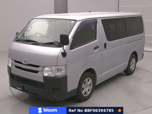 2017 Toyota Hiace VAN