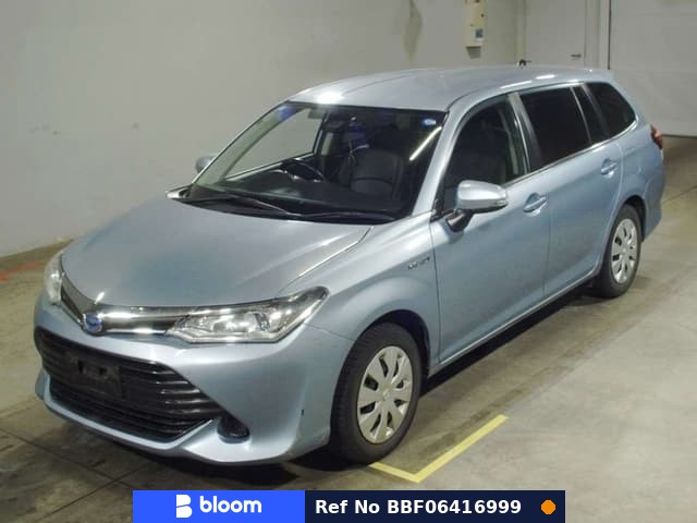 2016 Toyota Corolla Fielder