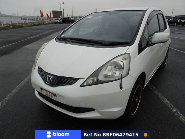 2008 Honda FIT