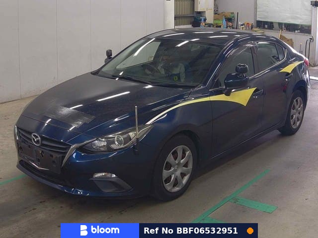2016 Mazda Axela