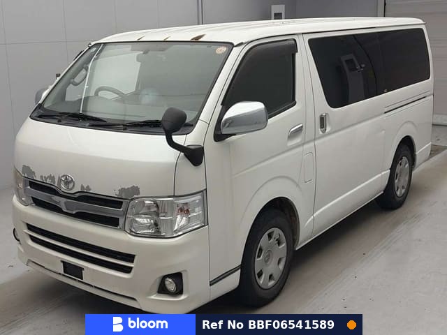 2013 Toyota Regius ACE VAN