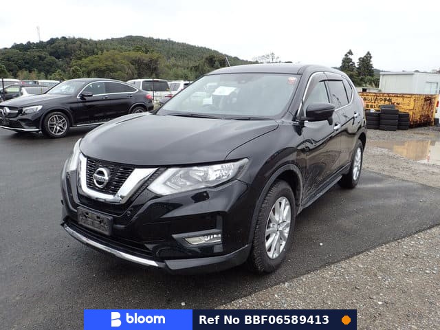 2018 Nissan X-Trail