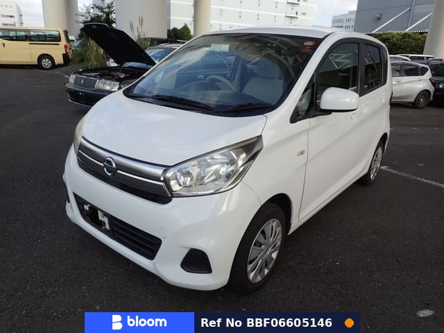 2016 Nissan Dayz