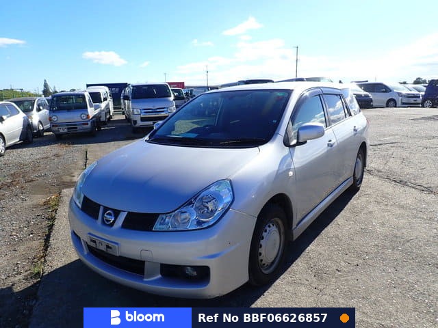 2017 Nissan Wingroad