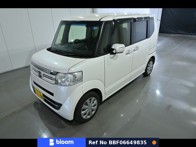 2017 Honda N BOX