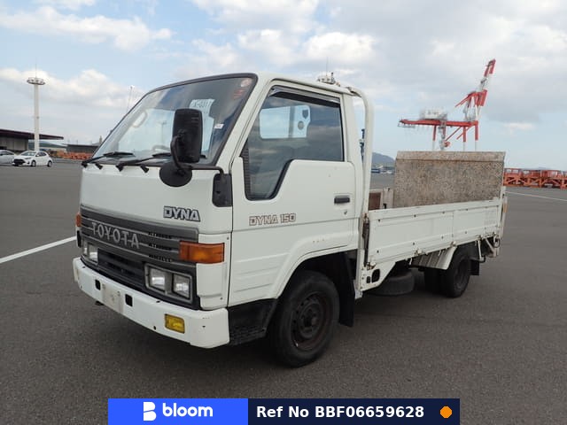 1993 Toyota Dyna Truck