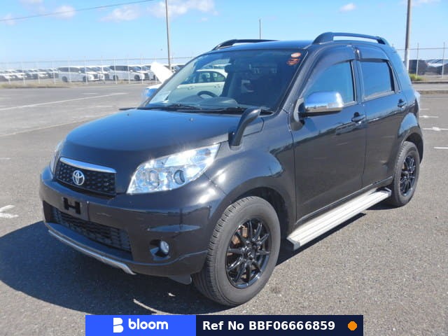 2014 Toyota Rush
