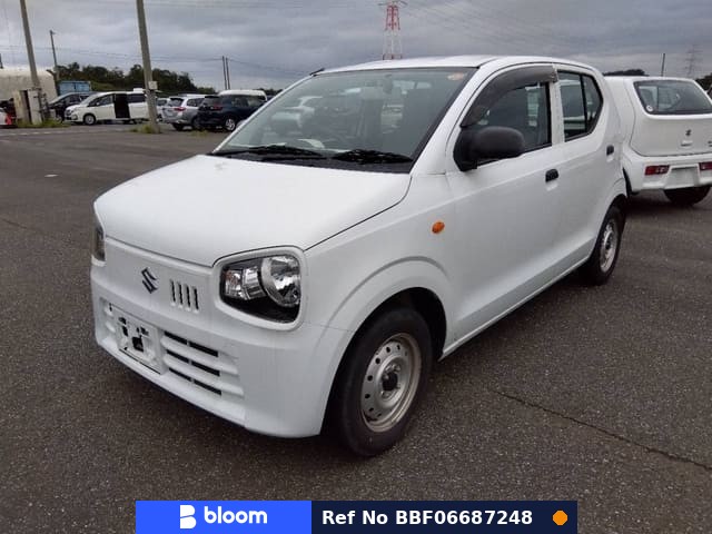 2017 Suzuki Alto