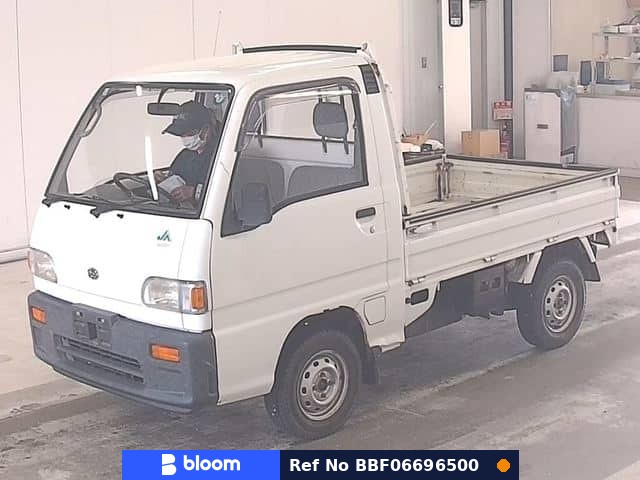 1994 Subaru Sambar Truck