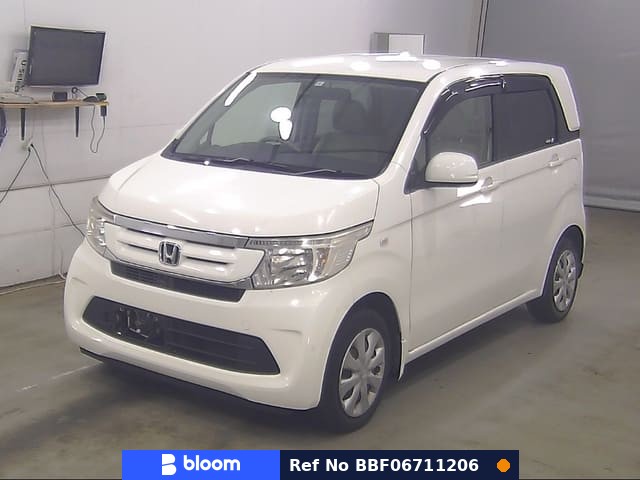 2018 Honda N-WGN