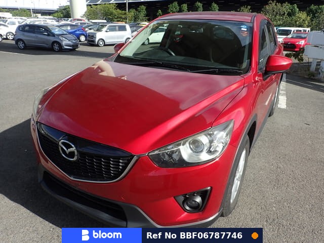 2013 Mazda CX-5