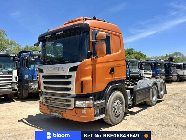 Scania G Series