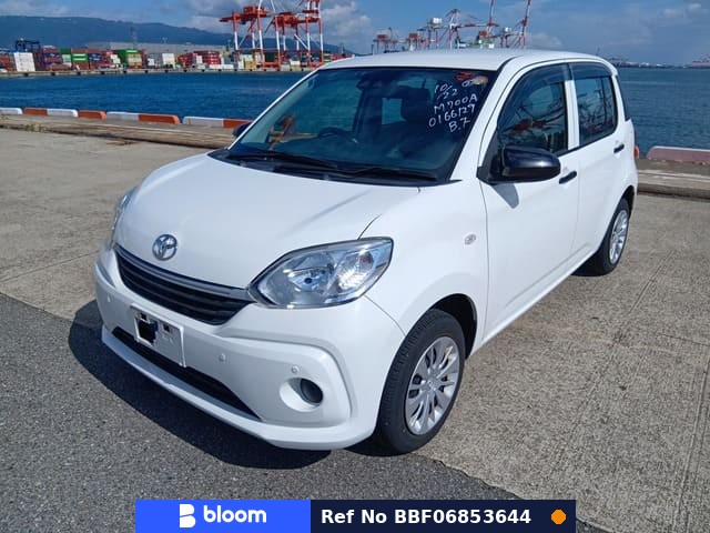 2020 Toyota Passo