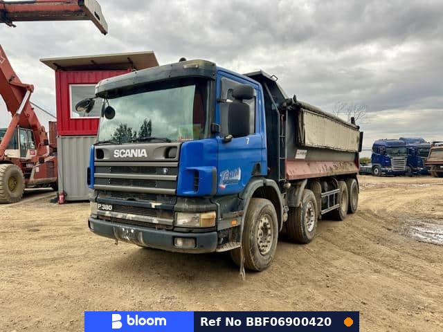 Scania P Series