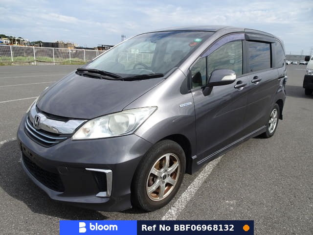 2015 Honda Freed Hybrid