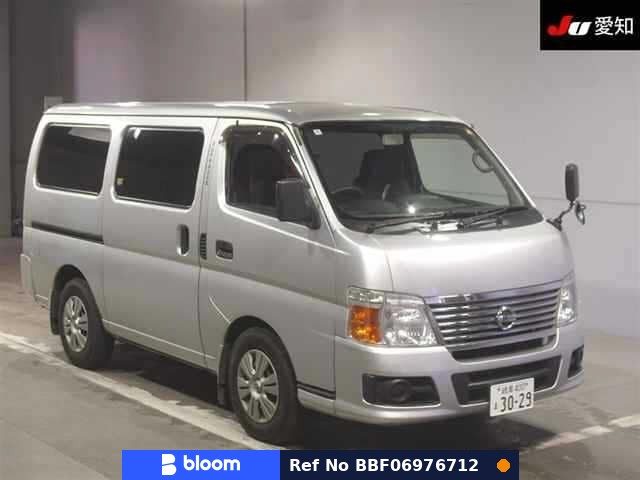 2010 Nissan Caravan VAN