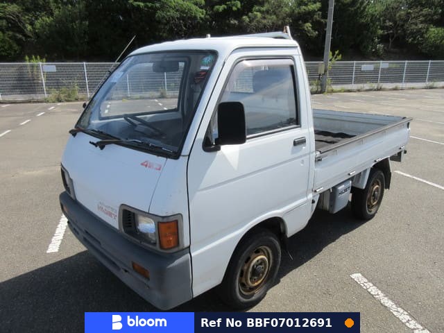 1993 Daihatsu Hijet Truck