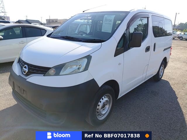 2017 Nissan Vanette VAN