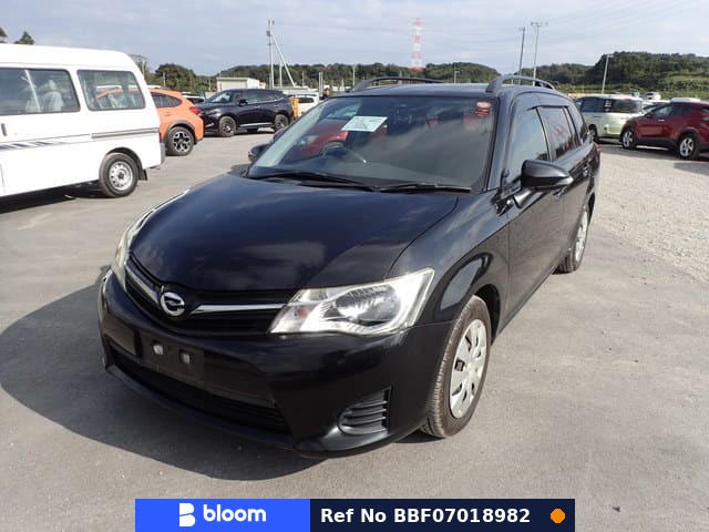 2012 Toyota Corolla Fielder