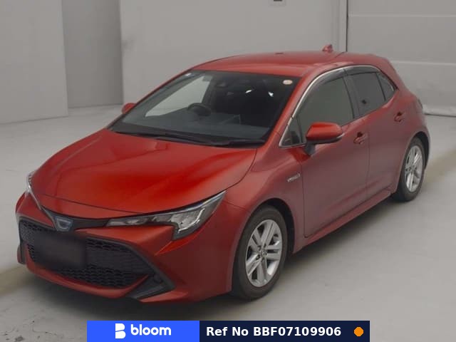 2018 Toyota Corolla Sport
