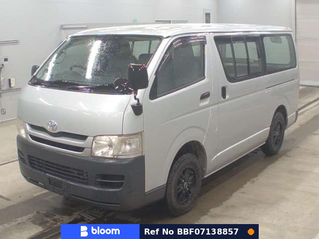 2009 Toyota Regius ACE VAN