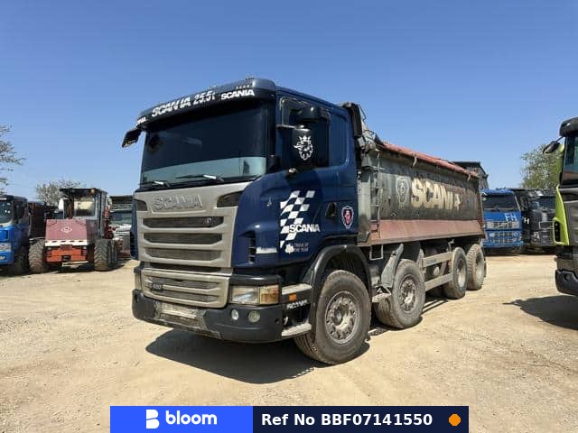 Scania G Series