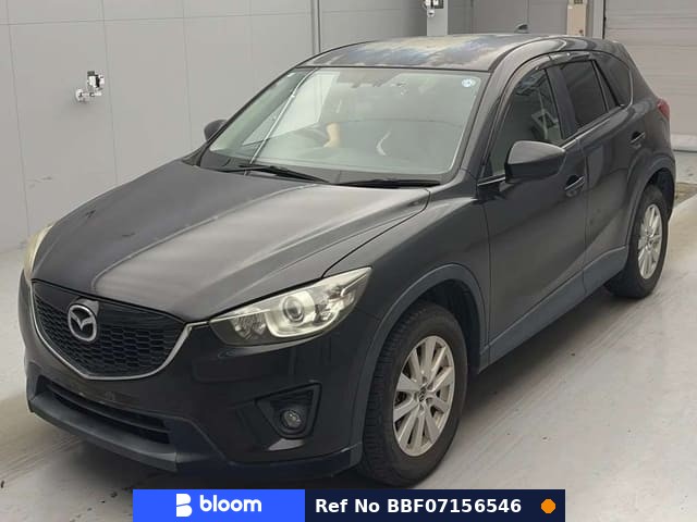 2012 Mazda CX-5