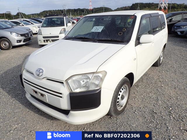 2015 Toyota Probox VAN