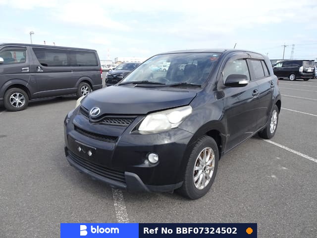 2007 Toyota IST