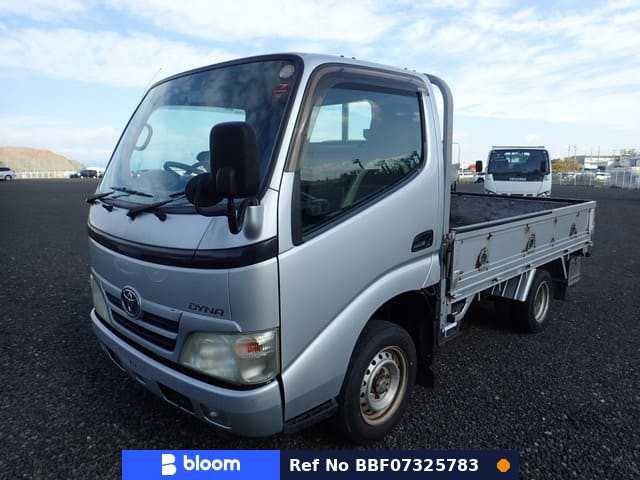 2008 Toyota Dyna Truck