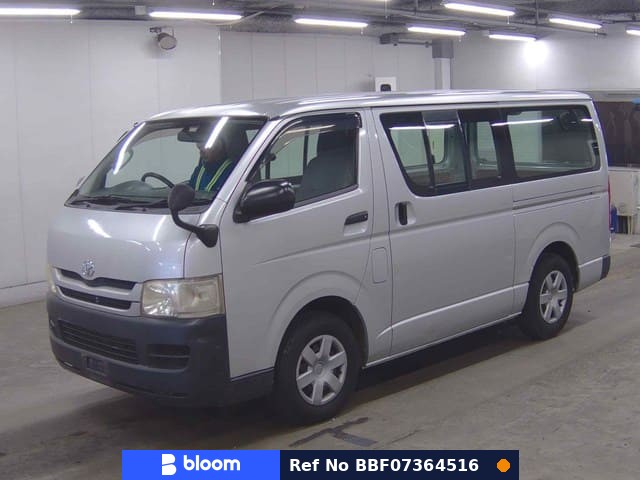 2009 Toyota Hiace VAN