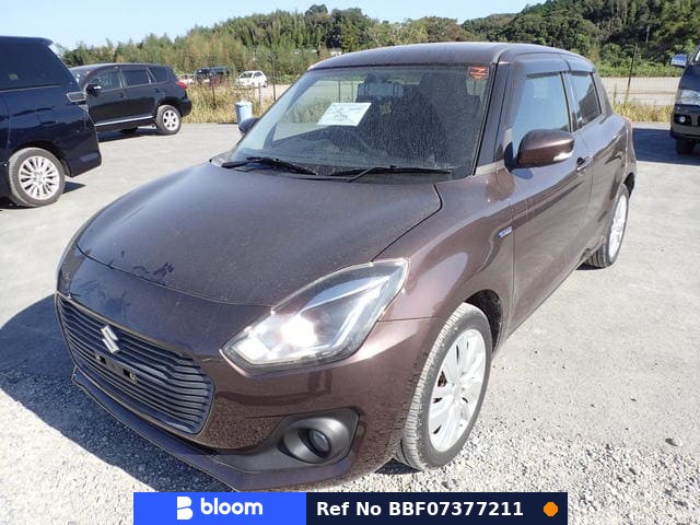 2017 Suzuki Swift