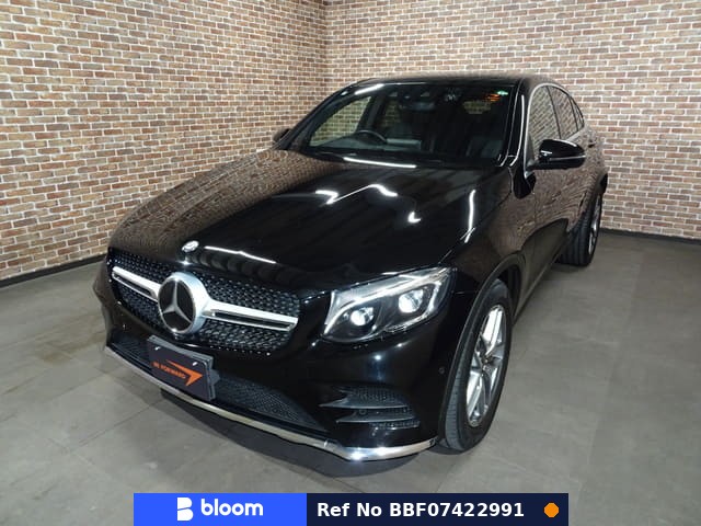 Mercedes-Benz GLC Class