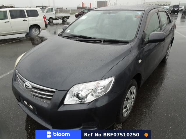 2010 Toyota Corolla Axio