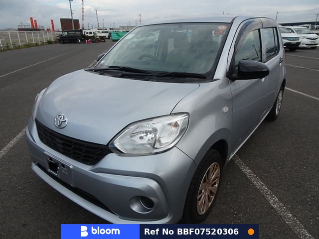 2017 Toyota Passo