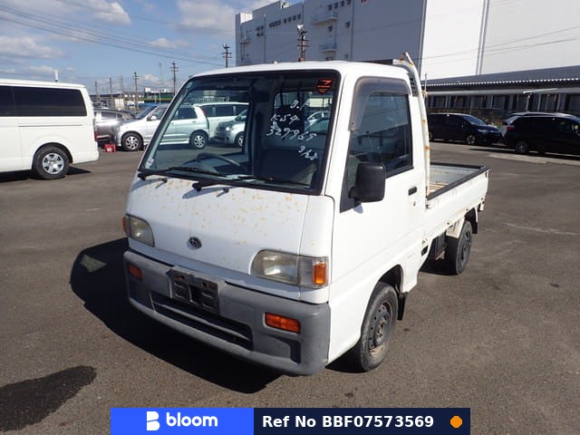 1997 Subaru Sambar Truck