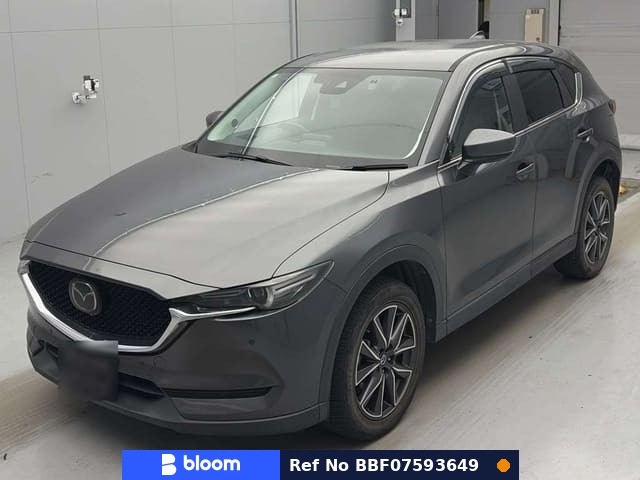 2018 Mazda CX-5
