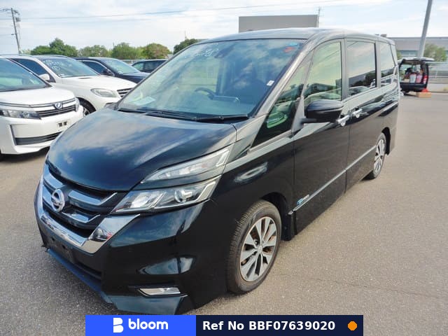 2017 Nissan Serena