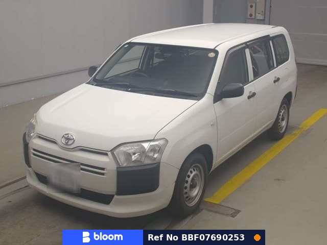 2017 Toyota Probox VAN