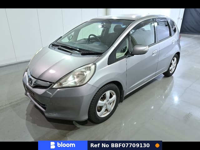 2012 Honda FIT