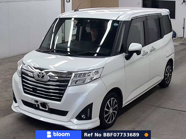 2018 Toyota Roomy
