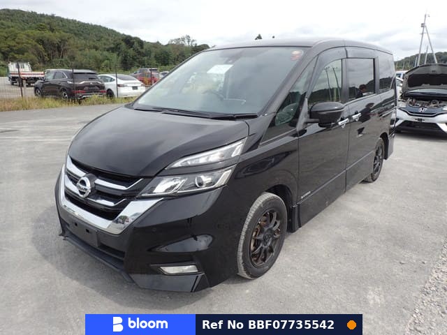 2019 Nissan Serena