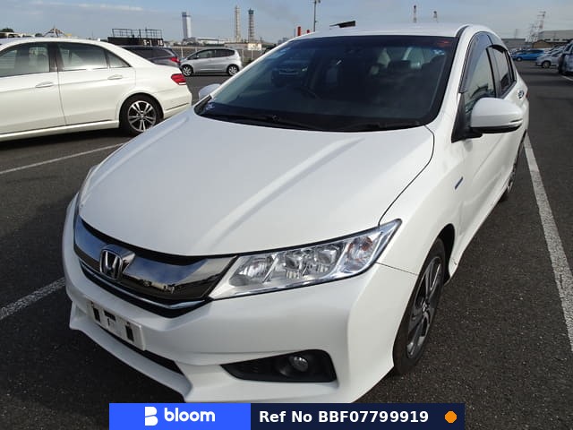 2017 Honda Grace
