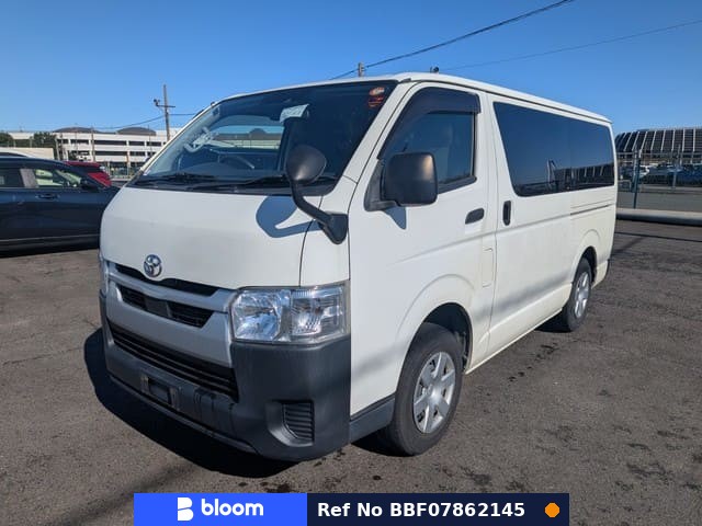 2021 Toyota Hiace VAN